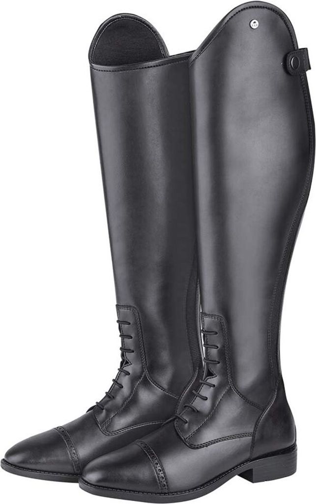 E.L.T Reitstiefel Portland Schwarz