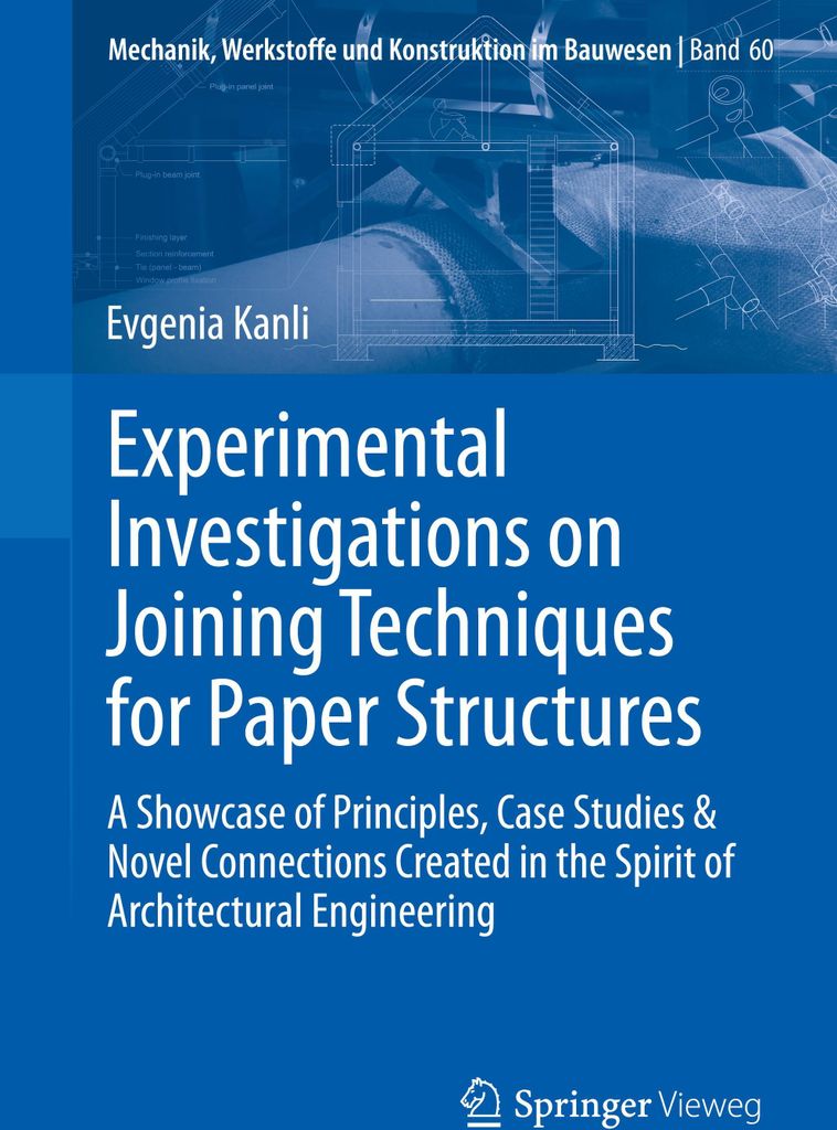 Experimental Investigations on Joining Techniques for Paper Structures