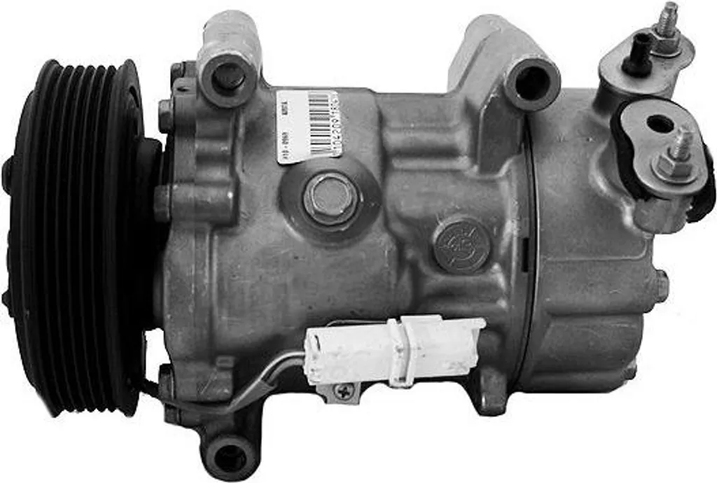 Compresseur Climatisation pour Réparer Clim Partner et 307 - Ref 6453XP