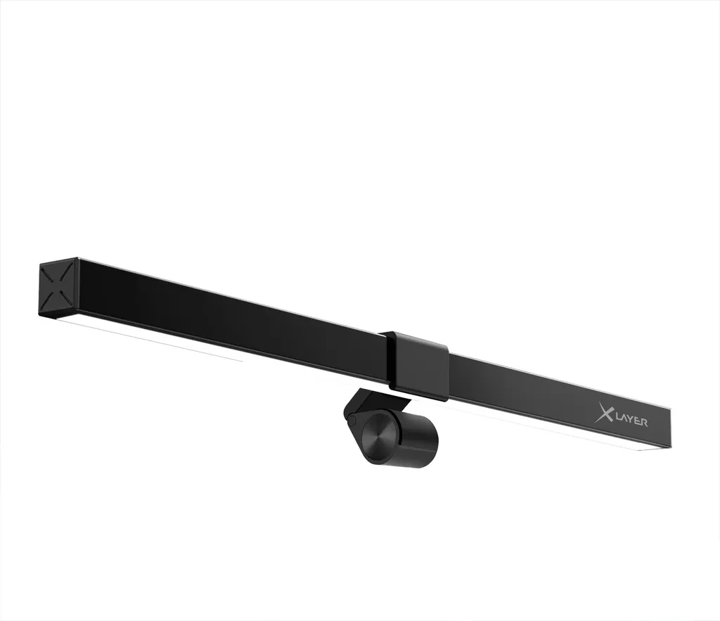 Éclairage Écran XLAYER 219154 : Finis les Reflets et la Fatigue Oculaire