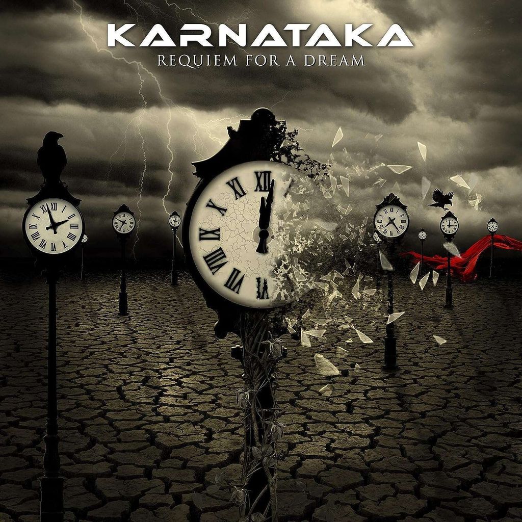 Karnataka: Requiem For A Dream - - (CD / R)