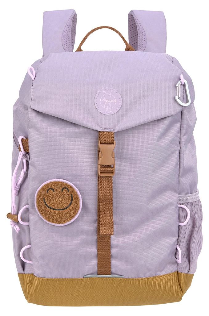 LÄSSIG Kinder Wanderrucksack Kinderrucksack mit Brustgurt Produktbild 