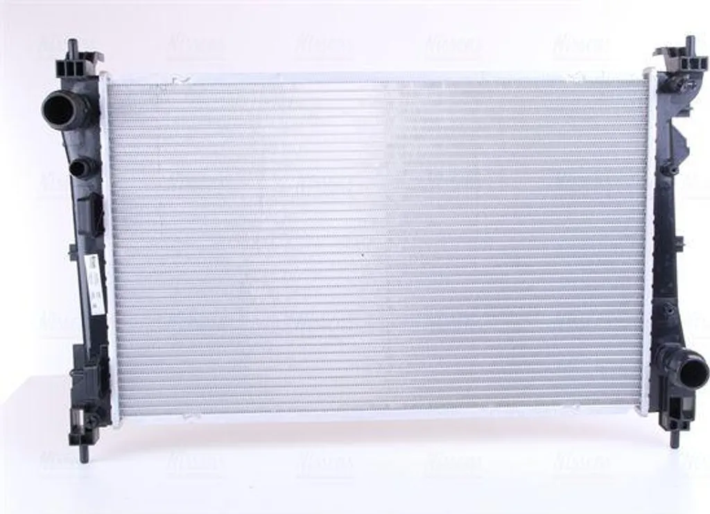Système de refroidissement moteur pour Fiat Doblo et Opel Combo 617854