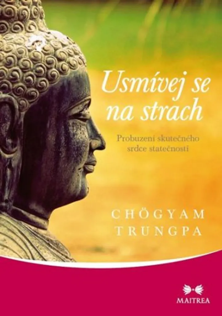 Comment surmonter ses peurs ? Méthode Chögyam Trungpa Livre de Sagesse