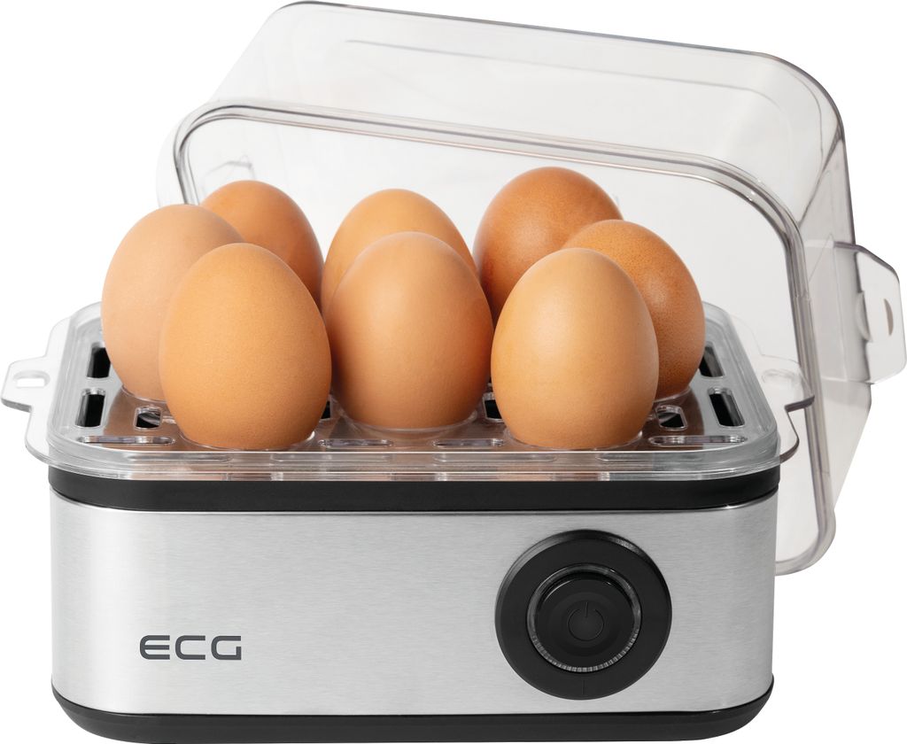 ECG UV 5080 | Eierkocher |  3 verschiedene Härtegrade: Produktbild 5