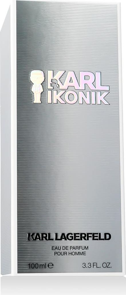 Lagerfeld Ikonik Man woda perfumowana dla mężczyzn 100 ml Zdjęcie produktu 