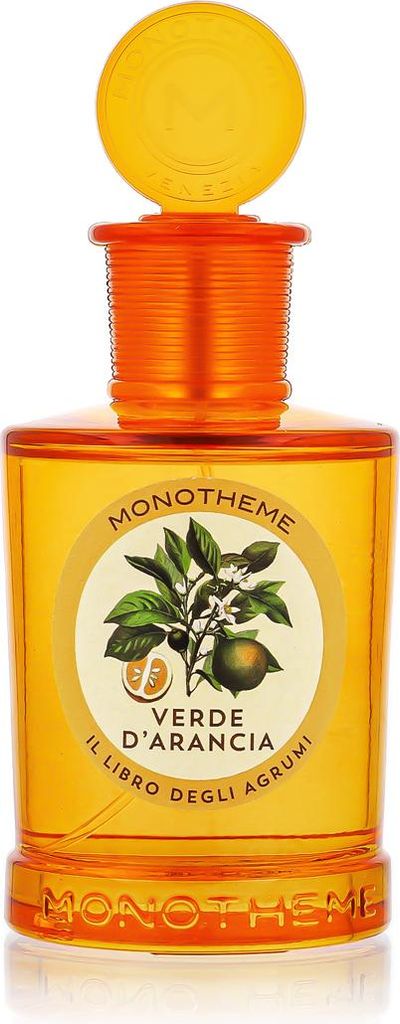 Monotheme Venezia Verde d'Arancia EDT 100 ml W Immagine del prodotto 