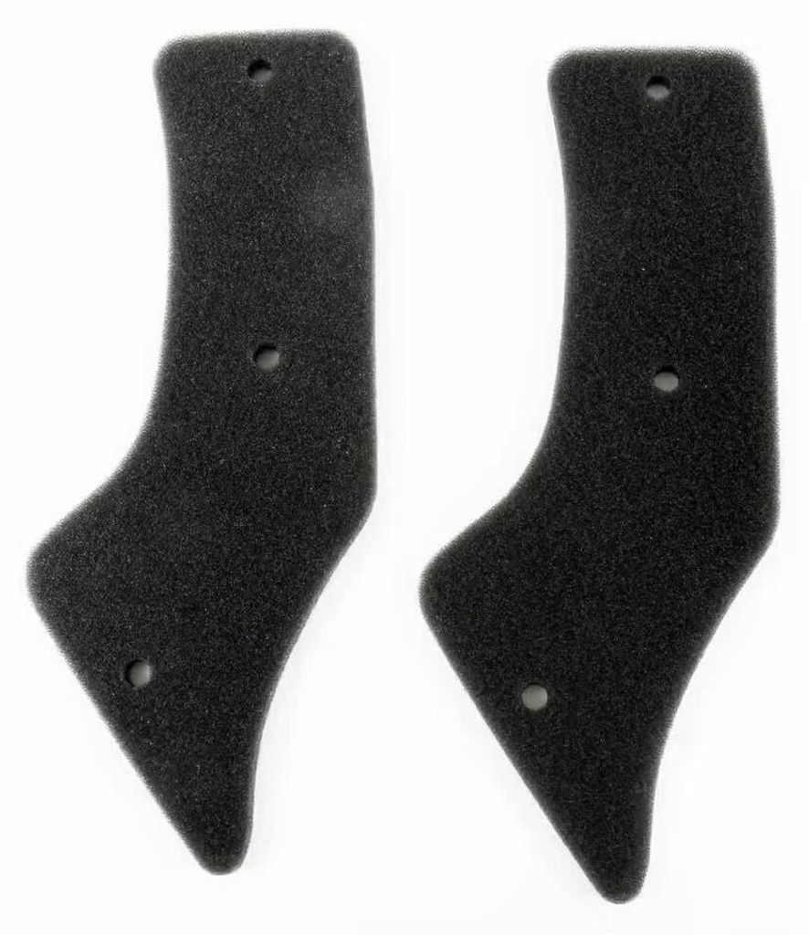 ATHENA S410110200001 Feuerfester Luftfilter für Ducati