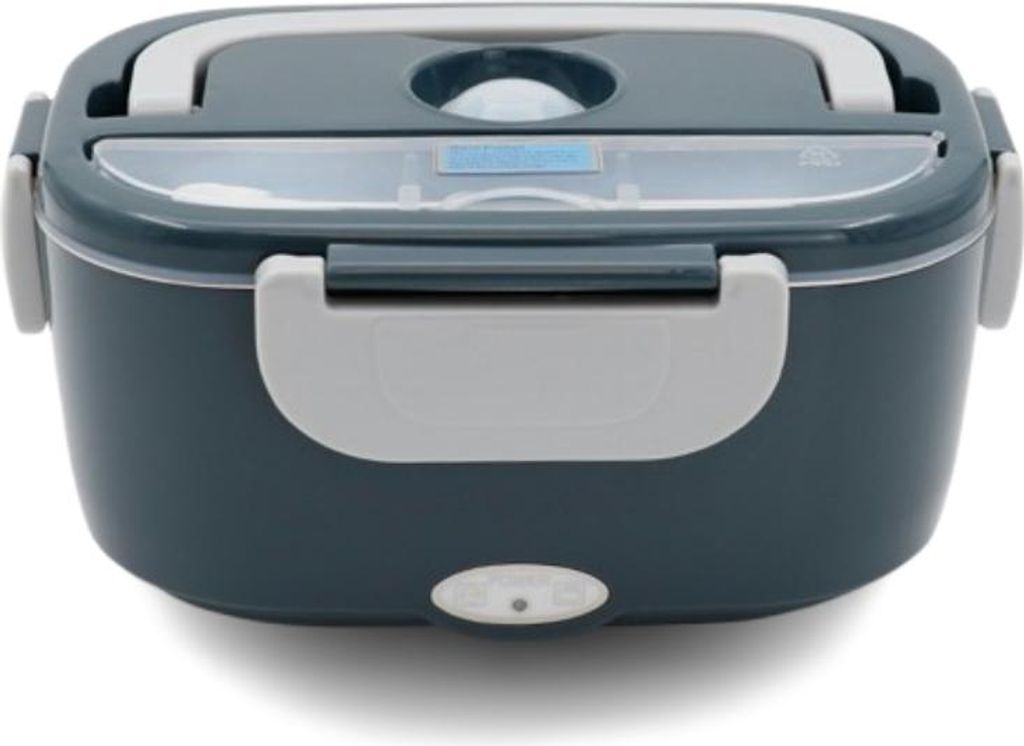 INF Elektrische Lunchbox mit Oxford-Stofftasche und Produktbild 