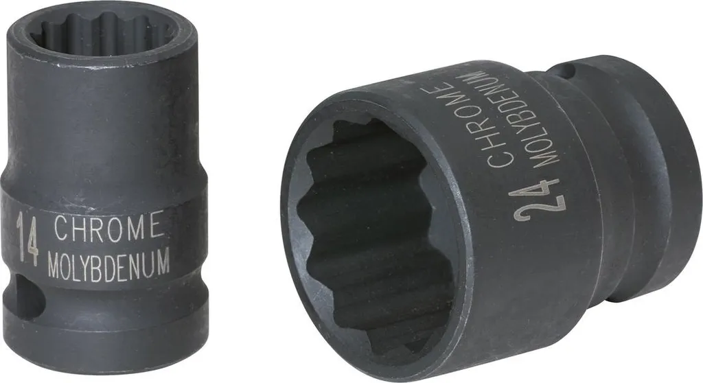 Bussola Professionale KS Tools 1/2" 1.1/8" 12 Lati | Offerta Online
