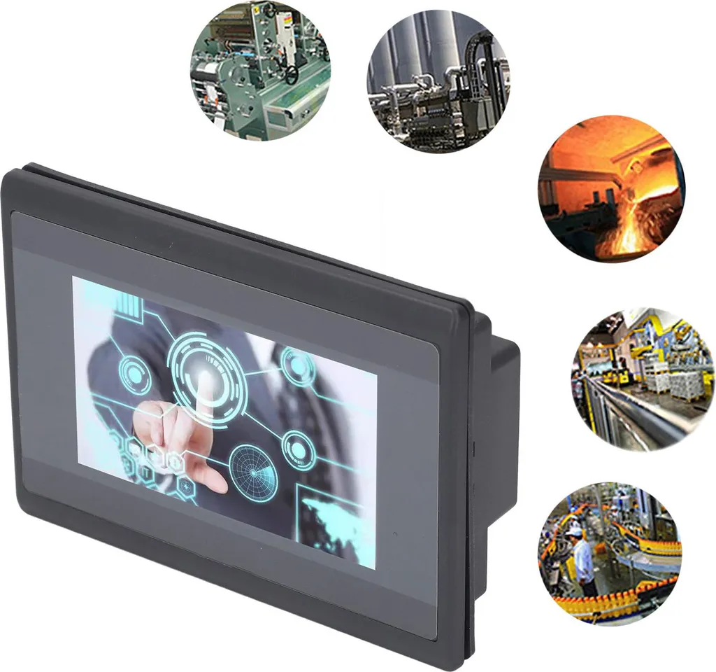 Automate de programmation FX3U pour automatisme industriel et HMI - 12