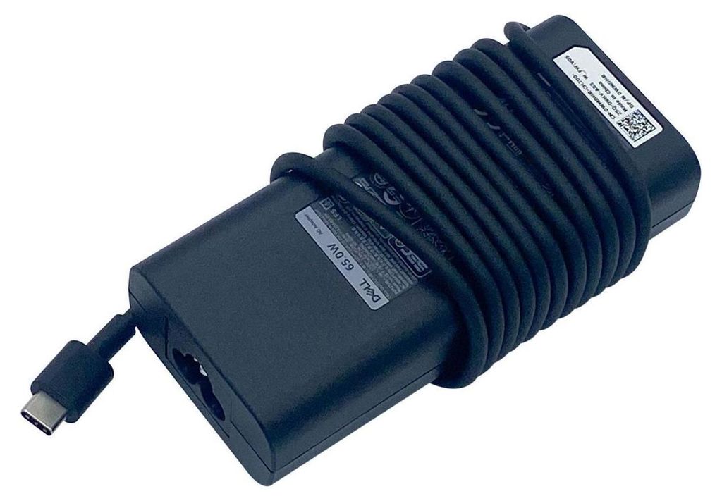 DELL Netzteil, 65W, 19,5V, 3, JJV9D Produktbild 