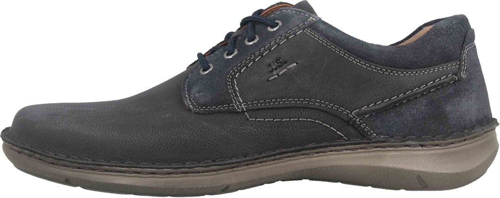 JOSEF SEIBEL New Anvers 06 | Halbschuh für Herren | Blau