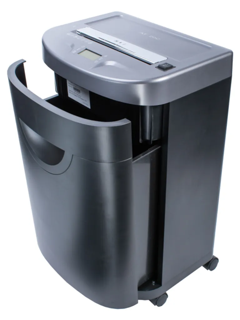 Réduire vos déchets facilement avec la machine à broyer AT-20C robuste - 2