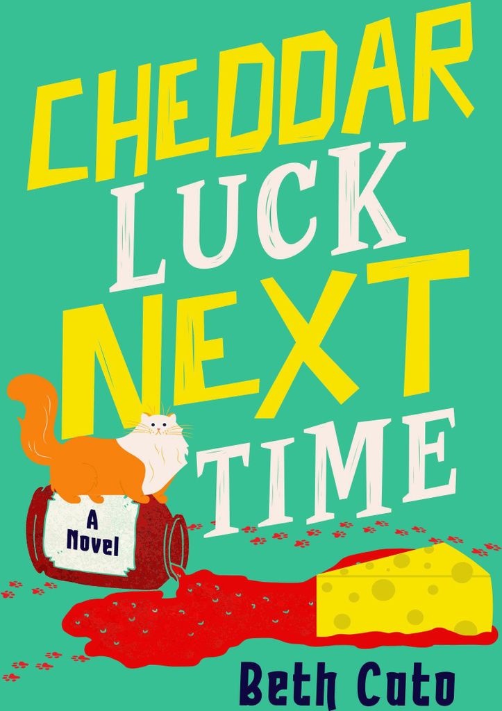 Cheddar Luck Next Time