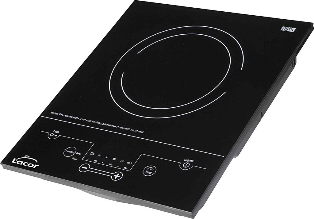 Lacor - 69032 - Portatil -Induktionsplatte 2000W