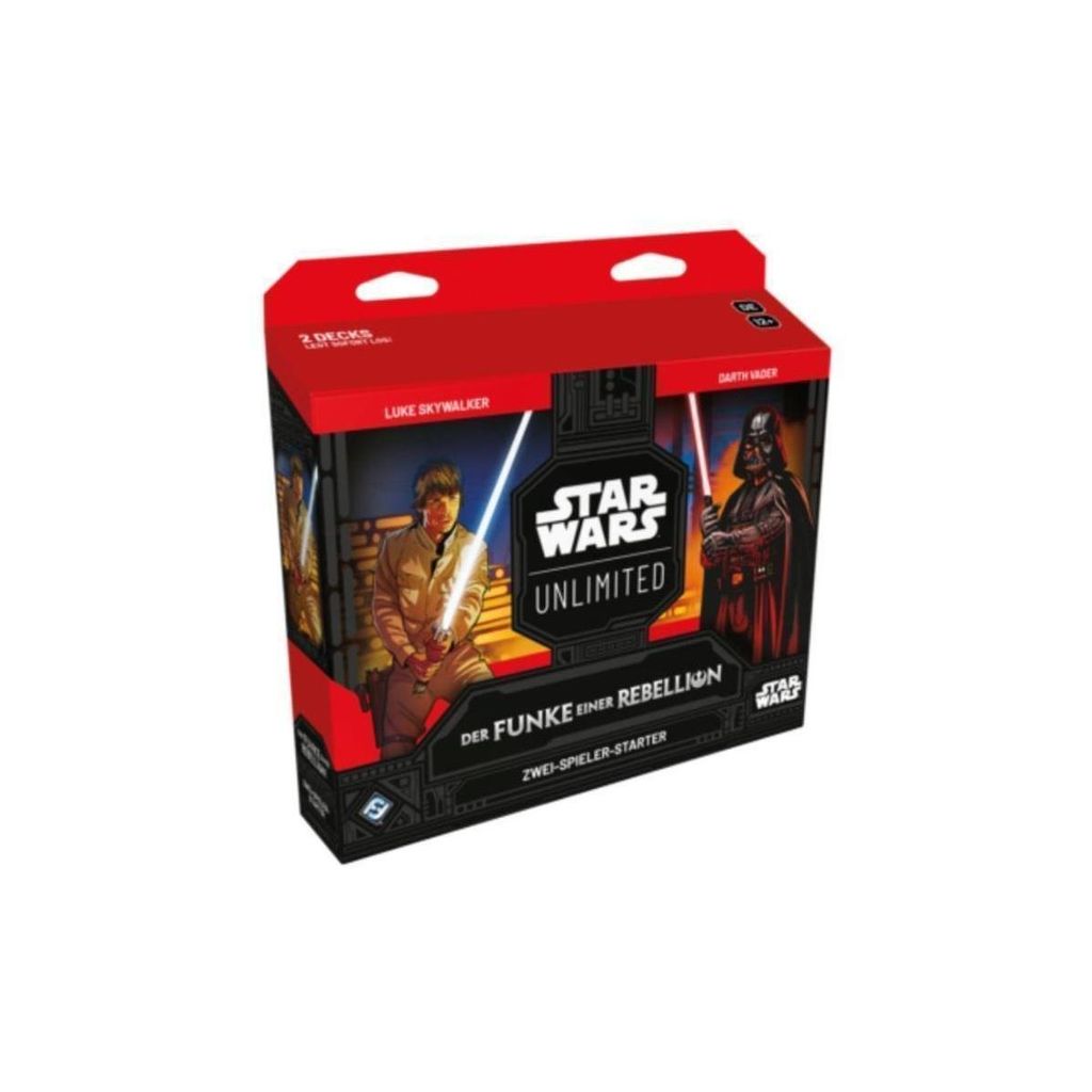 SW Unlimited Funken des Rebellion 2-Spielers Produktbild 