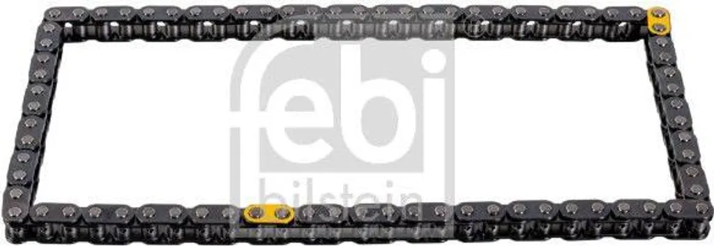 Chaîne de distribution FEBI 178033 pour Hyundai Accent et i30 - OE 243612A600