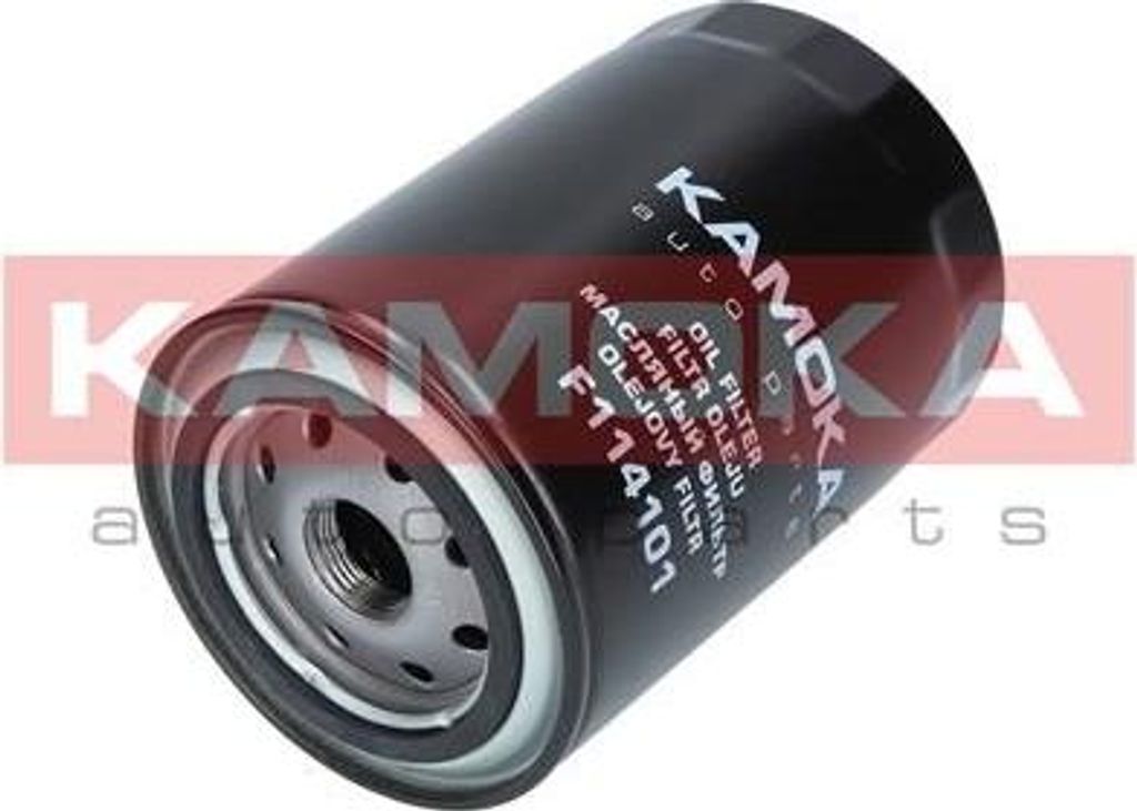 KAMOKA F114101 Ölfilter OE 1109AG kompatibel mit Boxer, Massif, Daily, Ducato, Jumper