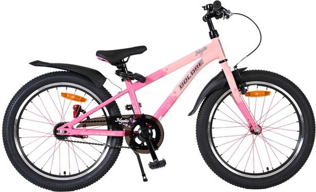 Bicicletta per bambini Volare Mystic - 20 pollici - Rosa Immagine del prodotto 