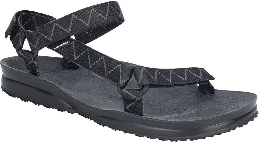 Lizard Creek Iv Sandalen Schwarz EU 46 Herren Schwarz EU 46