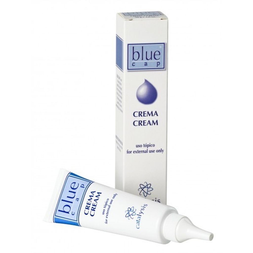 Blue Cap Shampoo 400ml Zdjęcie produktu 