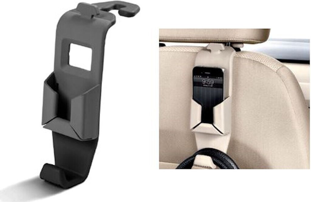 Premium Kleider Bügel Haken Handy Halter Sitze für Kopfstütze viele Fahrzeuge