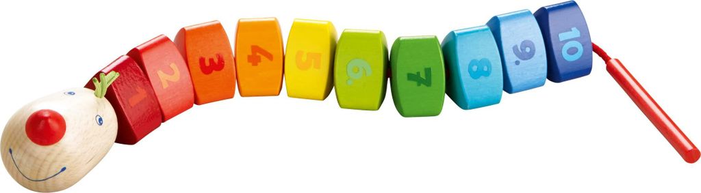 HABA 302161, 2 piezas/unidades, Plástico, Multicolor Imagen del producto 