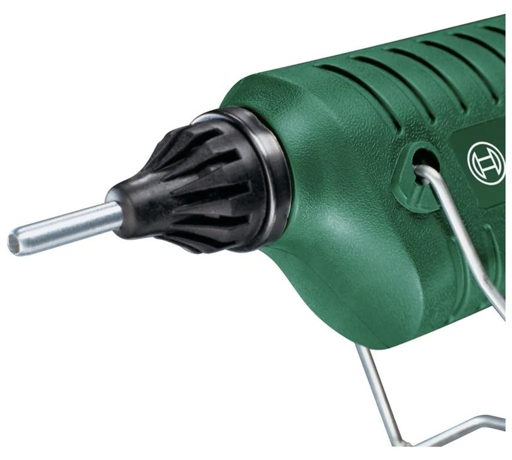 Pistolet à Colle Thermique Bosch PKP 18 E pour Bricolage et Réparation