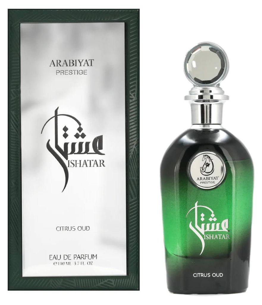 Arabiyat Prestige Ishatar Citrus Oud Edp 110ml Image du produit 