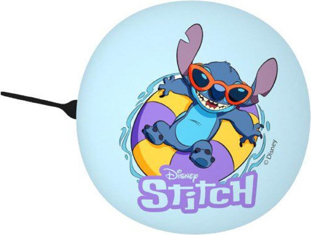 De vrolijke Lilo & Stitch fietsbel: een echte blikvanger op Productafbeelding 