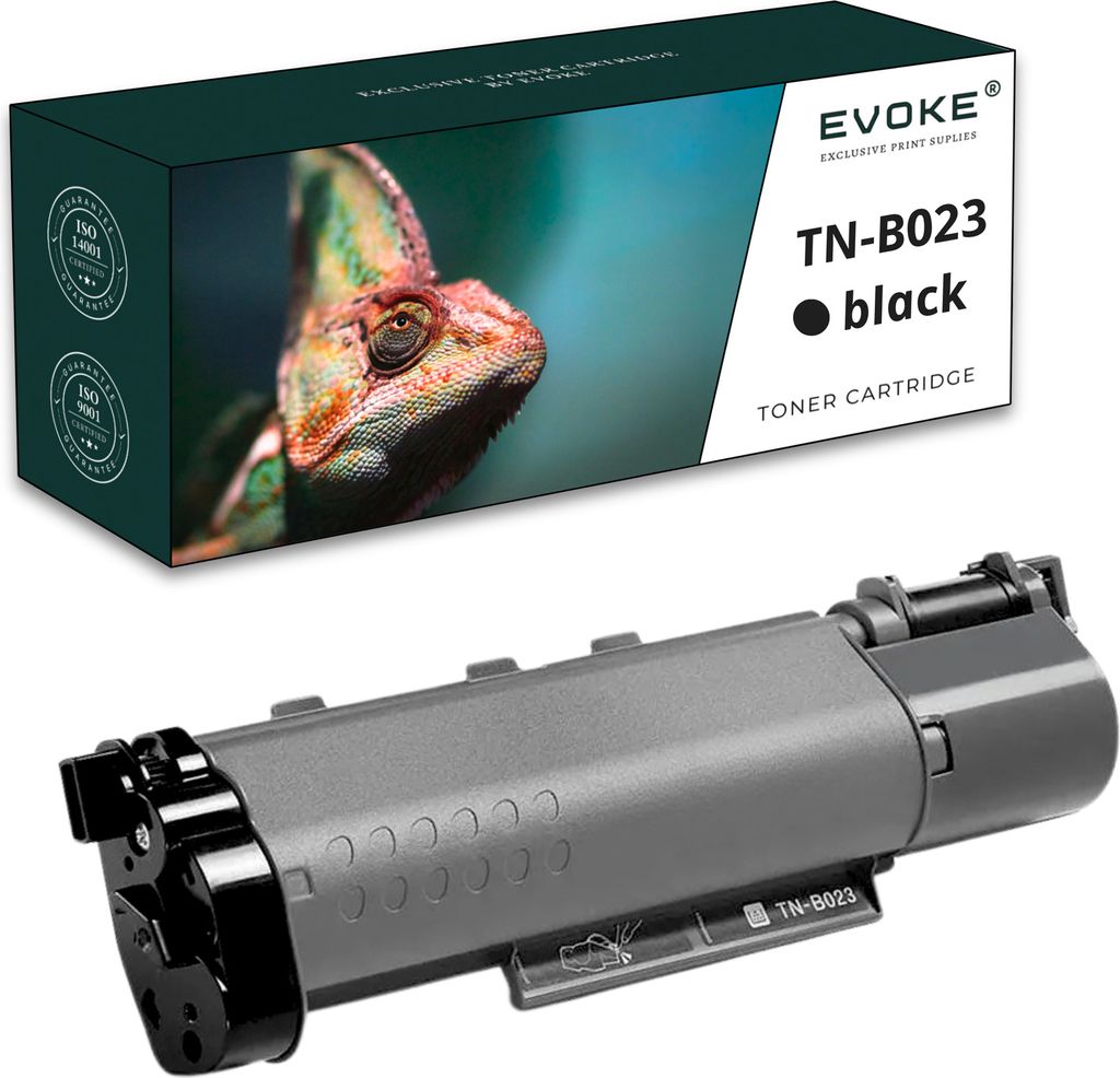 Toner für Brother TN B023 TNB023 ️️ HL B2080DW DCP B7500D B7520DW MFC B7715DW ️
