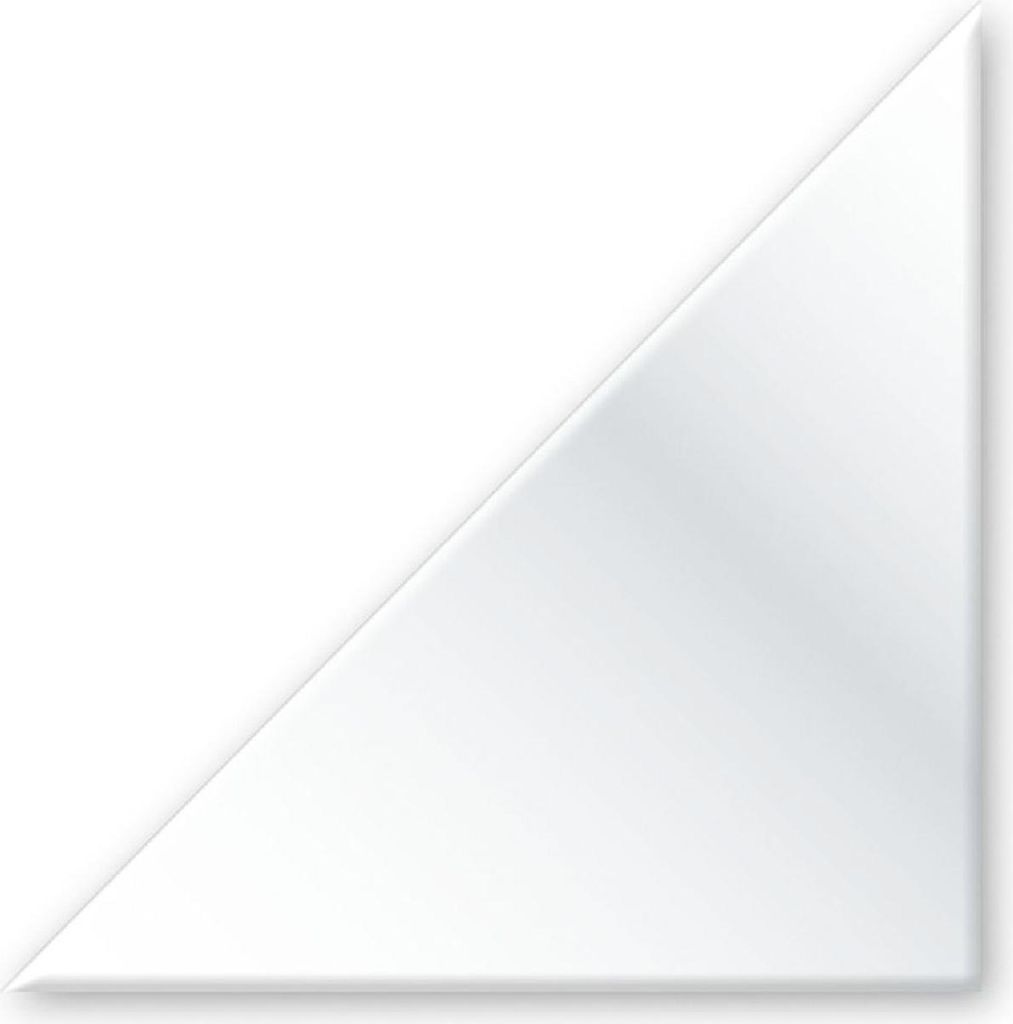 HERMA Dreieck Selbstklebetaschen 140 x 140 mm aus PP transparent 100 Stück