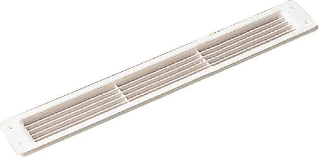 Sea-dog Line Lüftungsgitter Weiß Weiß One Size