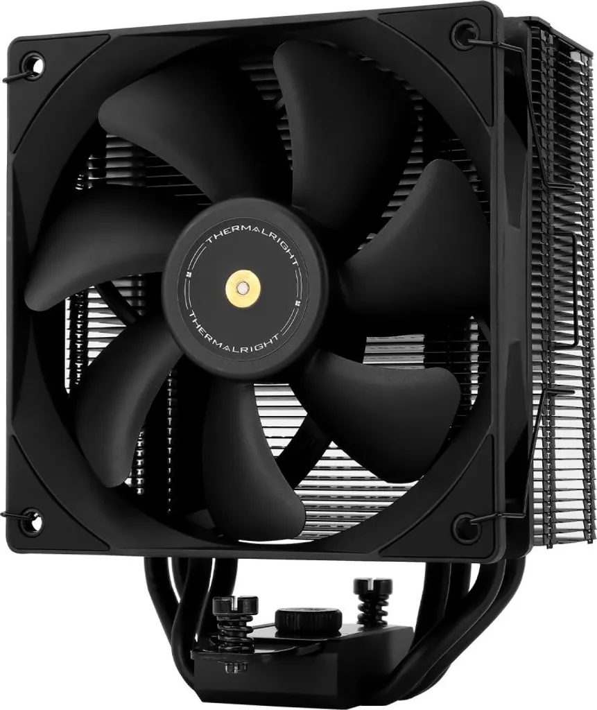 Dissipatore CPU Thermalright AS120 Evo Dark - Performance Gaming - 2