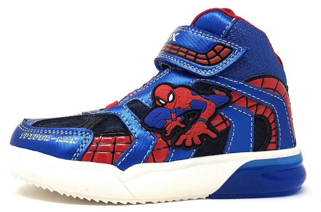 Geox Grayjay Kinderschuhe Burschen Schnürstiefel Productafbeelding 