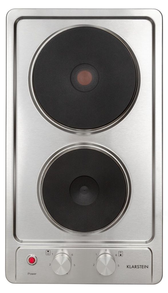 Klarstein Plaque de cuisson électrique 3000W, Plaque Image du produit 