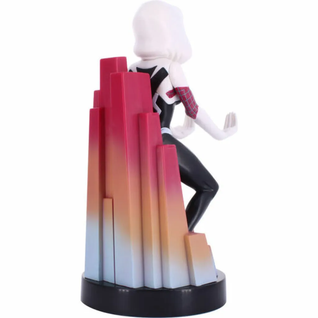 Spider Gwen Cable Guy 20cm: L'Accessorio Tech che Devi Avere - 5