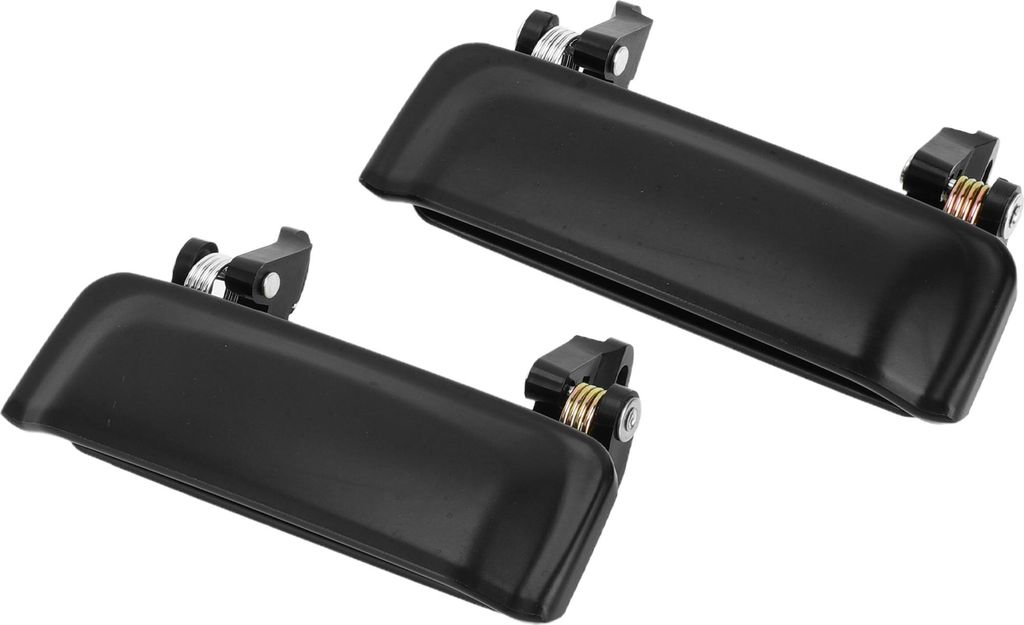 No.2L5Z1022404BAA Außentürgriff für Ford für Ranger 4 Zyl 2.3L 4 Zyl 2.3L NA Benzin 2001-2011 Schwarz ABS 1 Paar