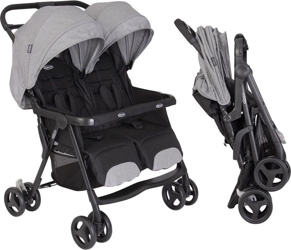 Graco Geschwister- & Zwillingswagen DuoRider nur