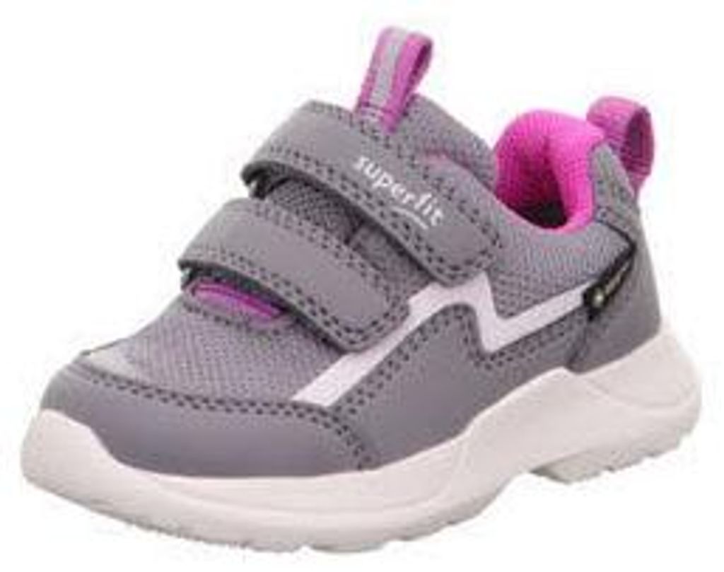 Legero trainingsschuh textil \ rush Klettschuhe grau in Gr. 29