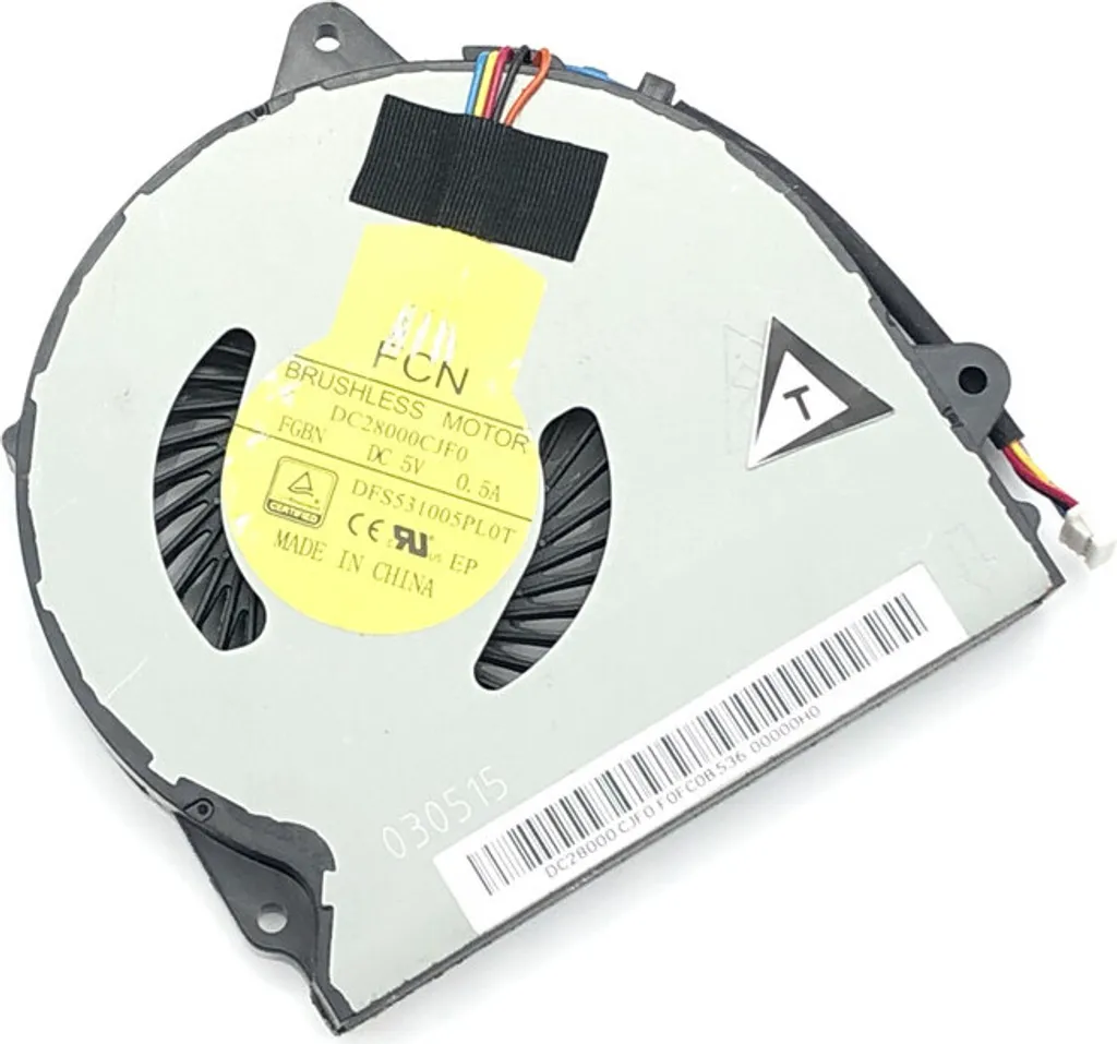 Ventola Lenovo IdeaPad G70-35 G70-70 G70-80 5-PIN | Ricambio Silent