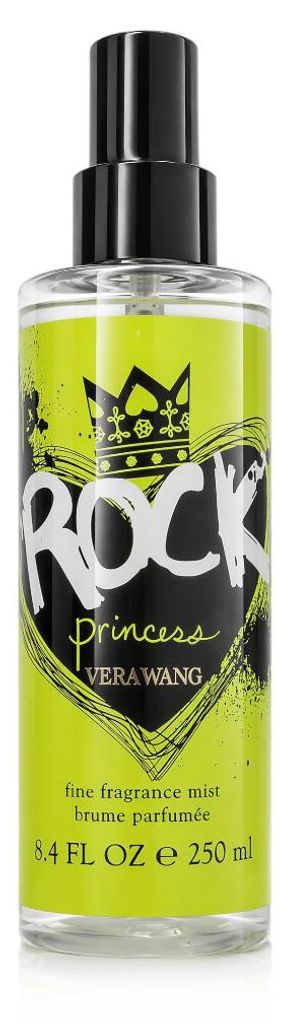 Rock Princess - telový závoj, 250 ml Obrázok produktu 