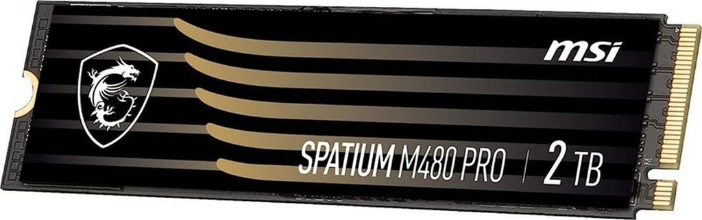 A product shot of an internal solid state drive.