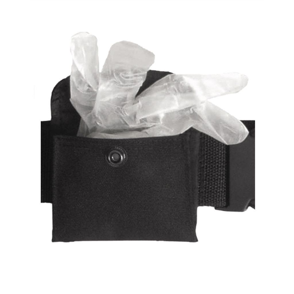 Mil-Tec Security Gürteltasche, schwarz Produktbild 