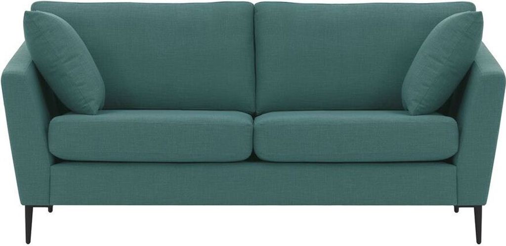 SLF24 - 2,5-Sitzer-Sofa Imani - dunkeltürkis - Bergamo 86