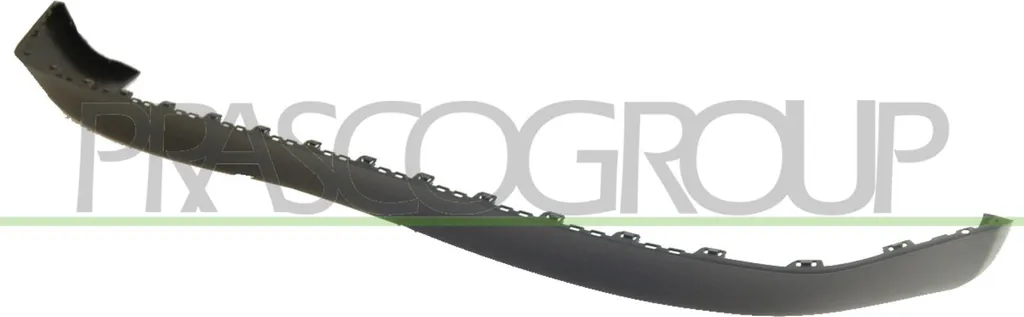 Spoiler de pare-chocs arrière Audi A3 8L - Bas de caisse PRASCO AD0161851
