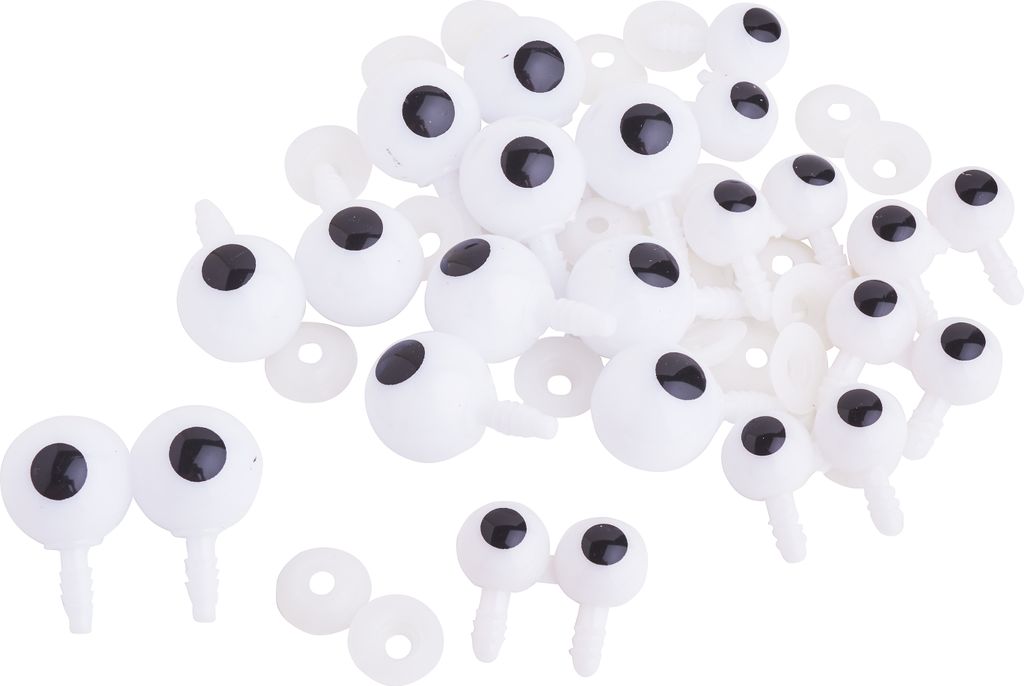 VBS - Set "Große Augen", 12 Stück Produktbild 