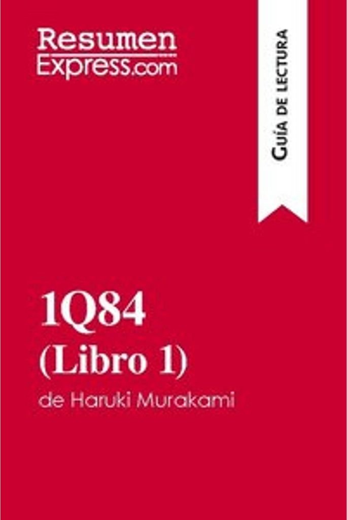 1Q84 (Libro 1) de Haruki Murakami (Lektüreanleitung)