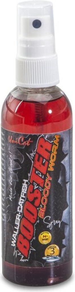 UNI CAT Waller Booster Bloody Worm 100ml Produktbild 